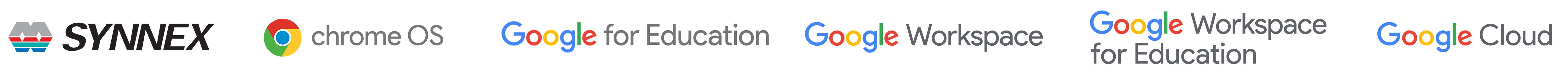 Synnex Australia | Google Chrome Logo